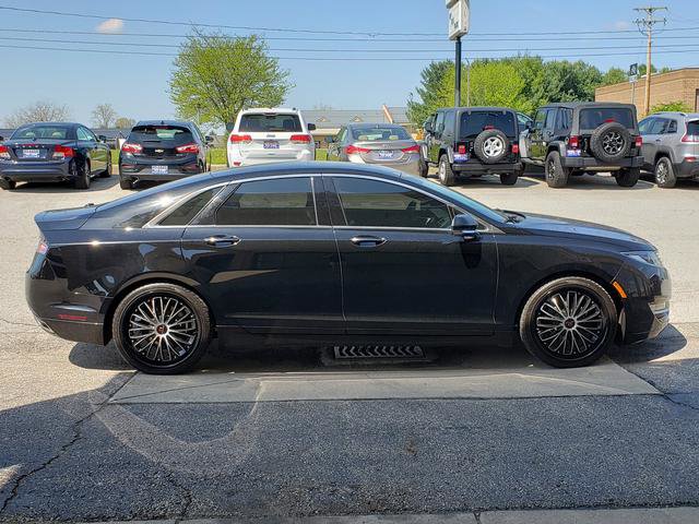 Used 2016 Lincoln MKZ AWD w/ Equipment Group 300A Reserve image 7