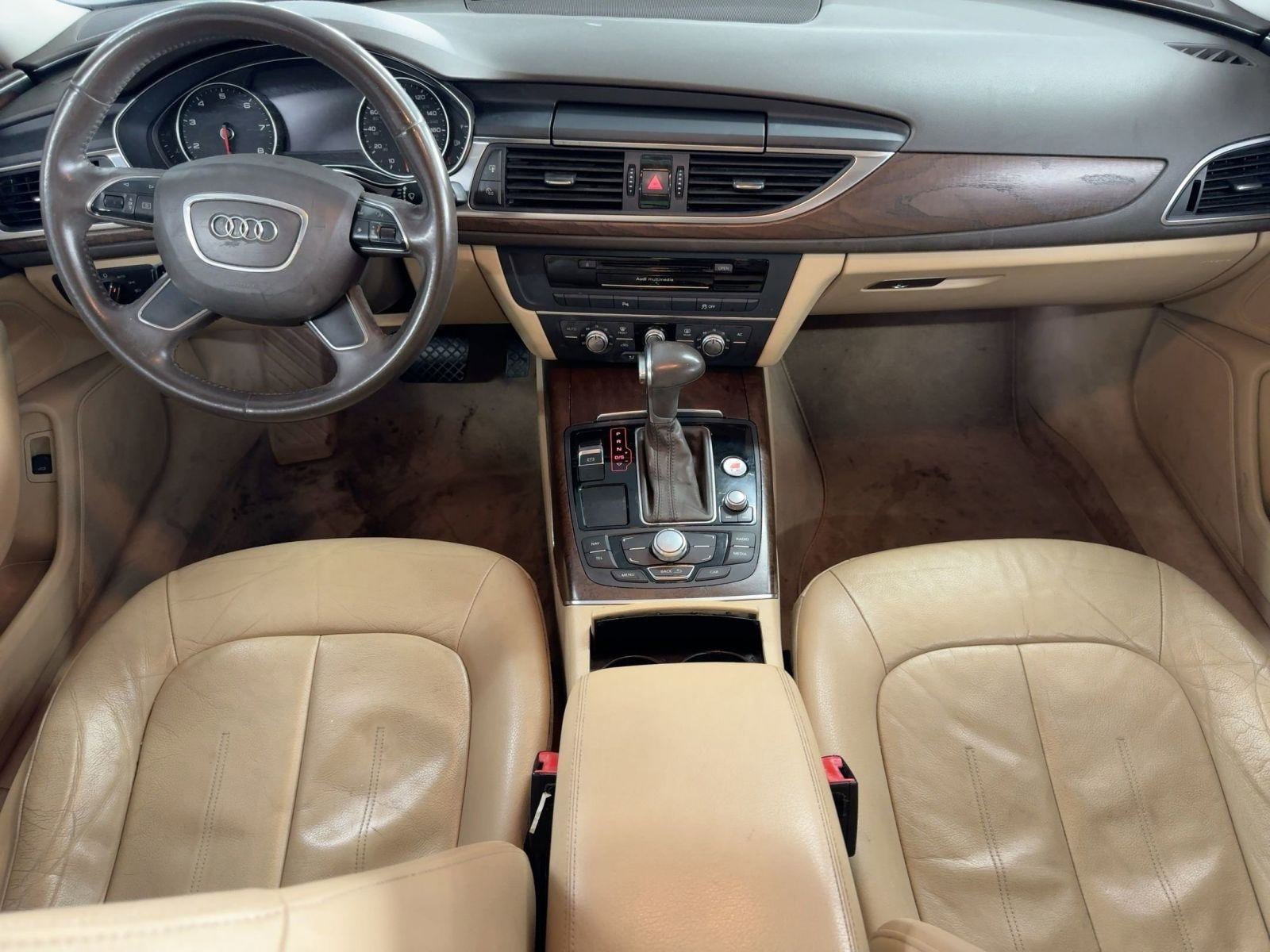 Used 2012 Audi A6 2.0T Premium Plus image 15