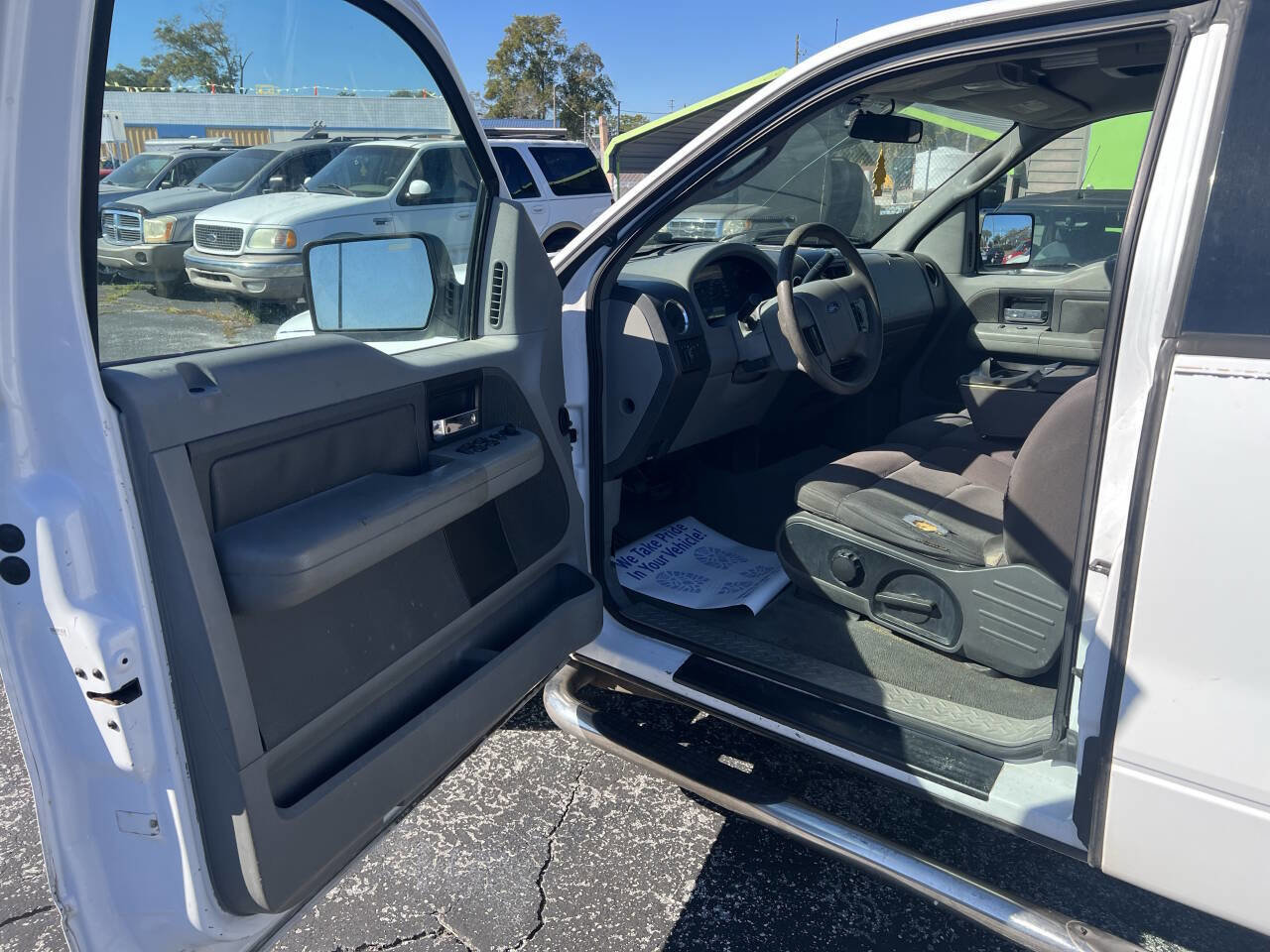Used 2004 Ford F150 XLT RWD image 7