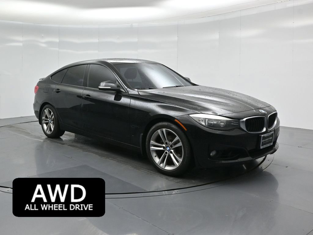 Used 2016 BMW 328i Gran Turismo xDrive