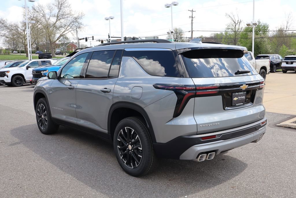 New 2026 Chevrolet Traverse LT FWD image 34