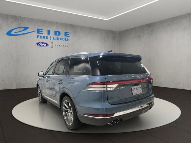 New 2026 Lincoln Aviator Reserve image 5