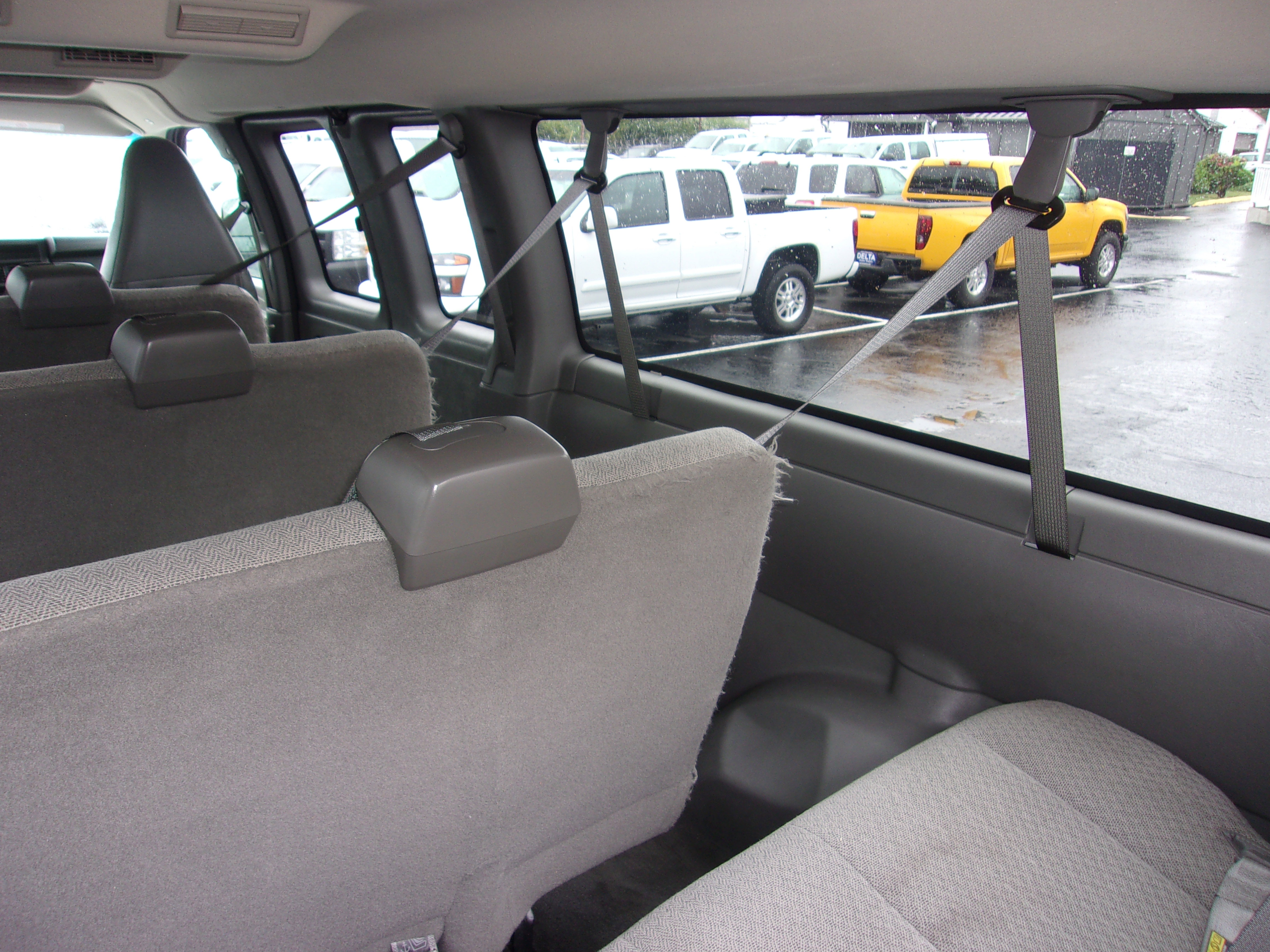 Used 2016 Chevrolet Express 3500 LT w/ LT Preferred Equipment Group image 19