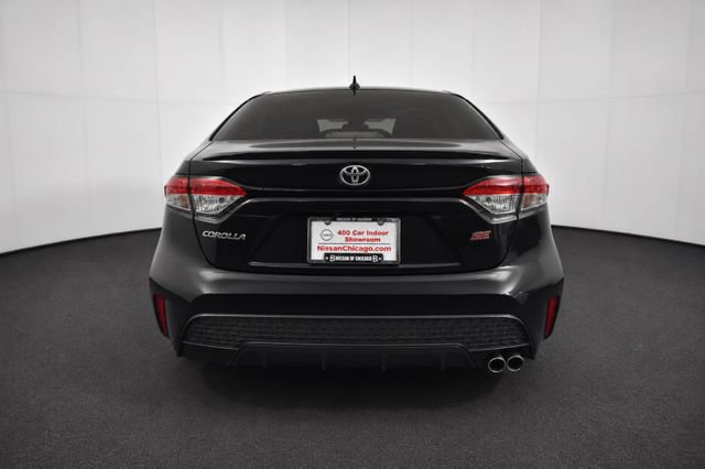 Used 2021 Toyota Corolla SE FWD image 5