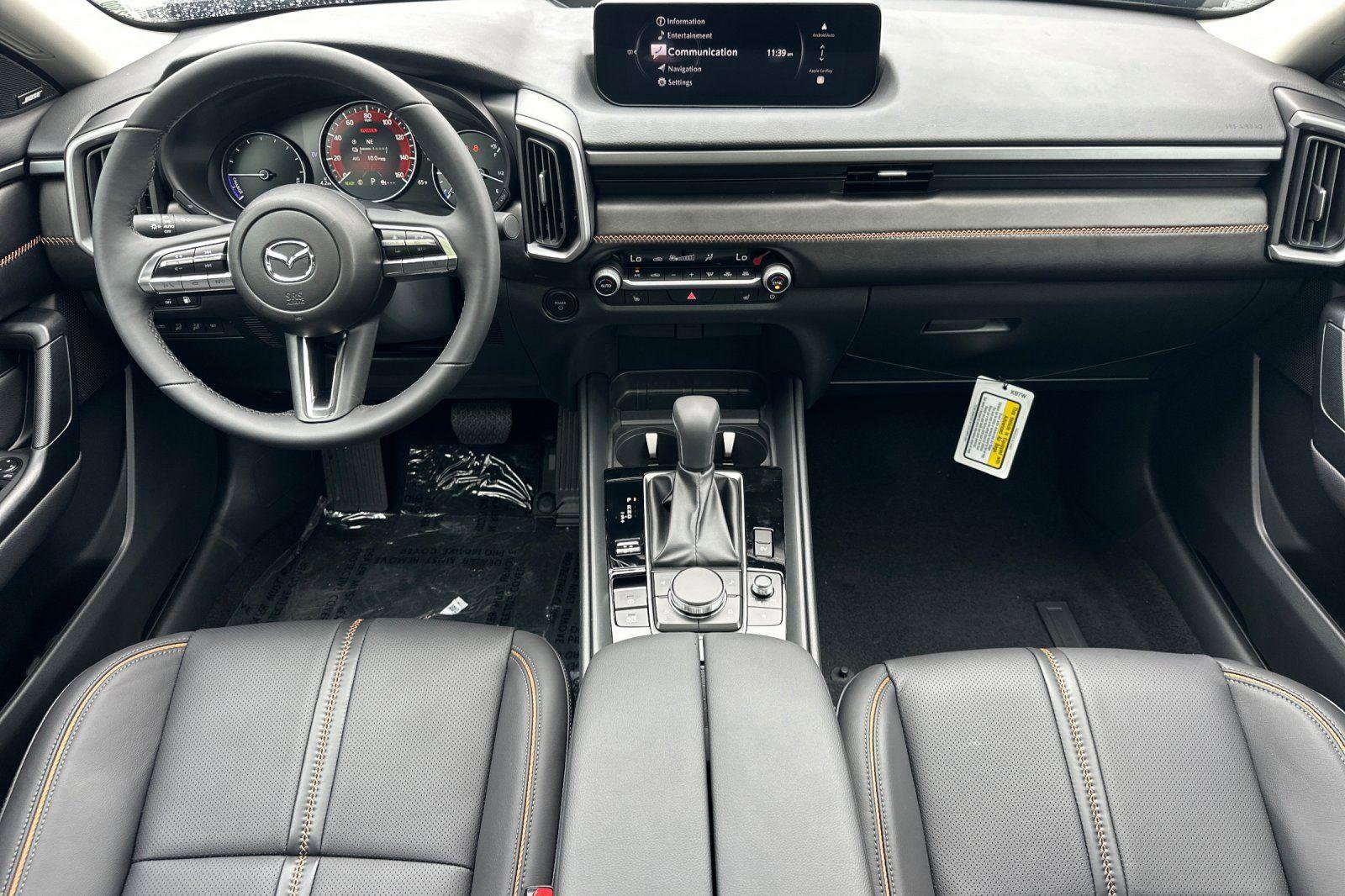 New 2025 MAZDA CX-50 AWD 2.5 Hybrid w/ Cargo Package image 12