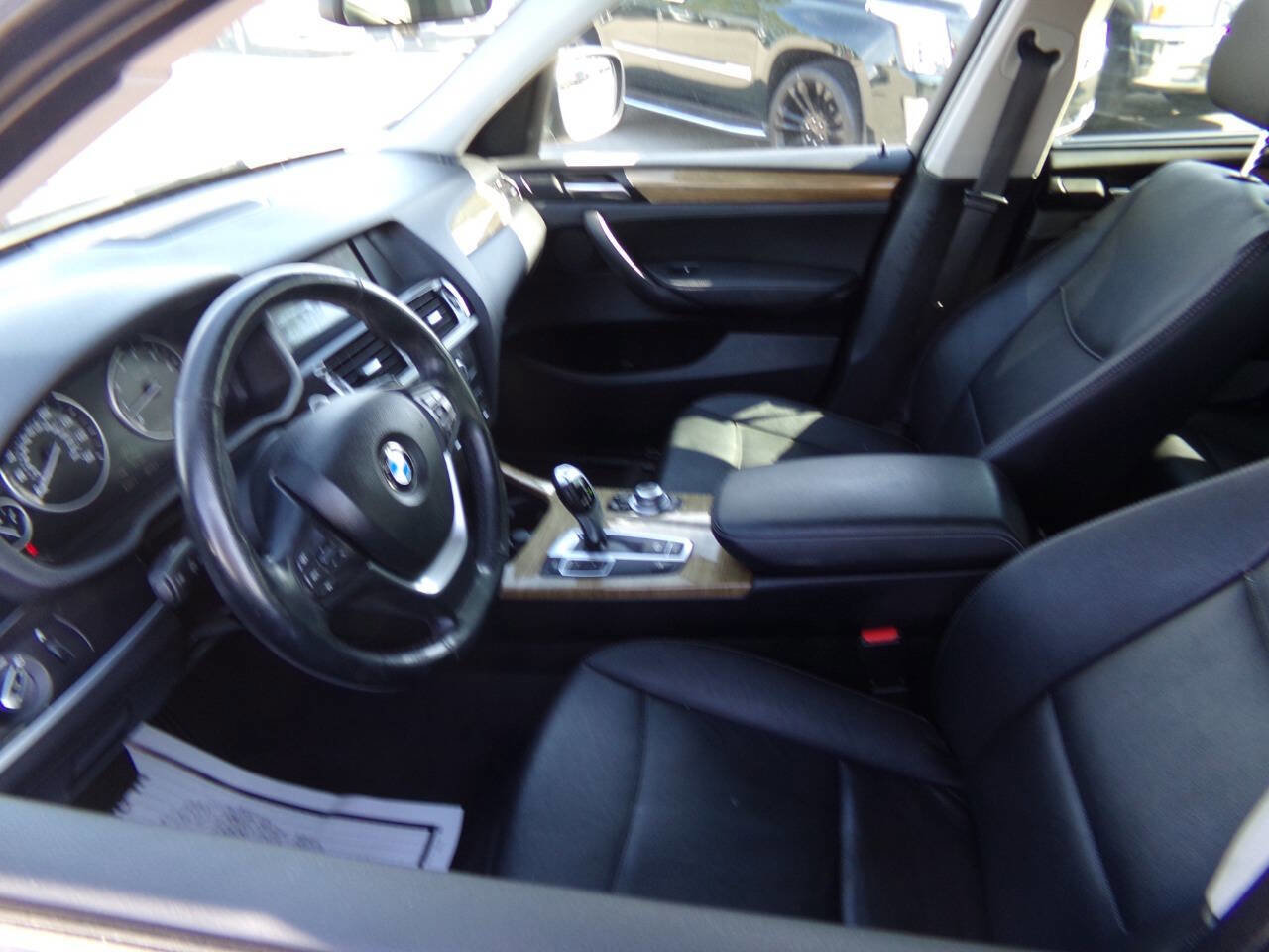 Used 2013 BMW X3 xDrive35i image 44