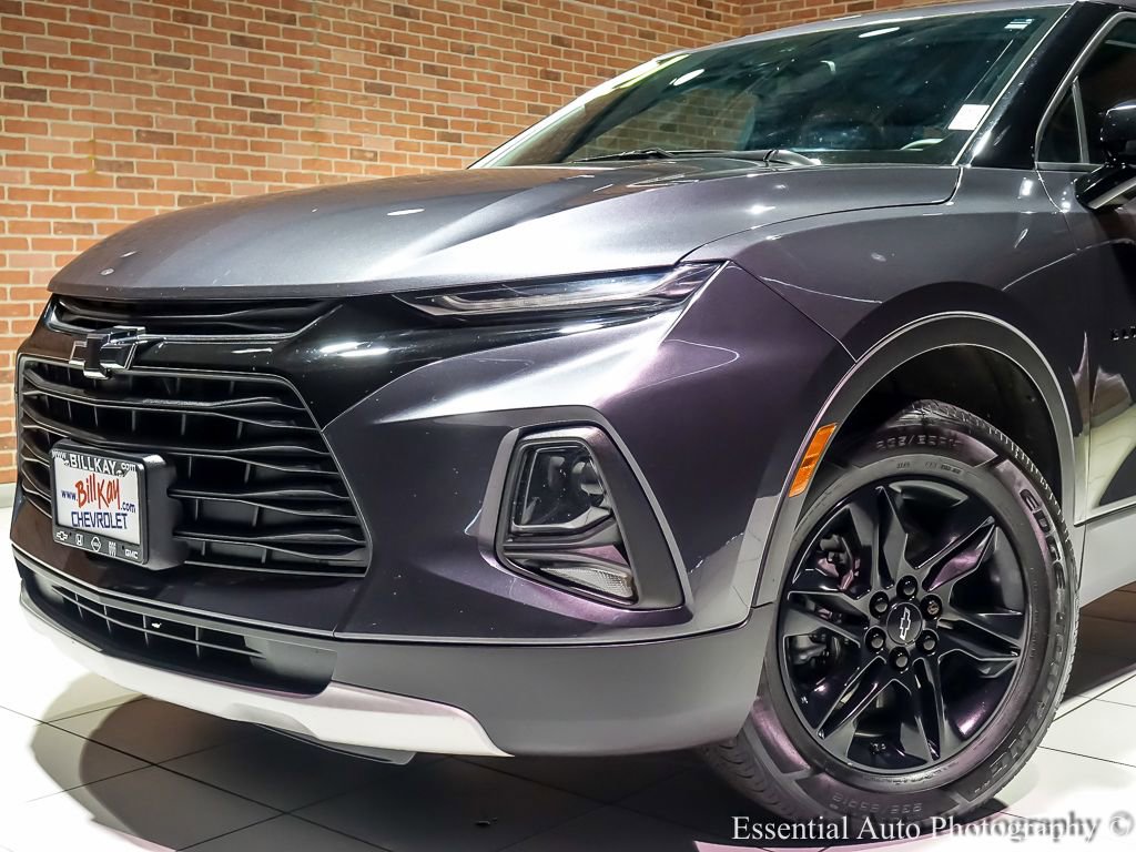 Used 2021 Chevrolet Blazer LT video 3