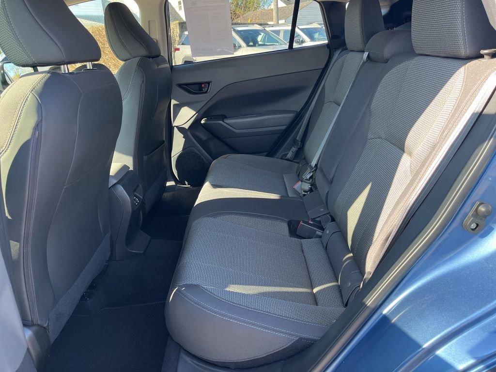 Certified 2024 Subaru Crosstrek 2.0i Premium AWD/4WD image 12