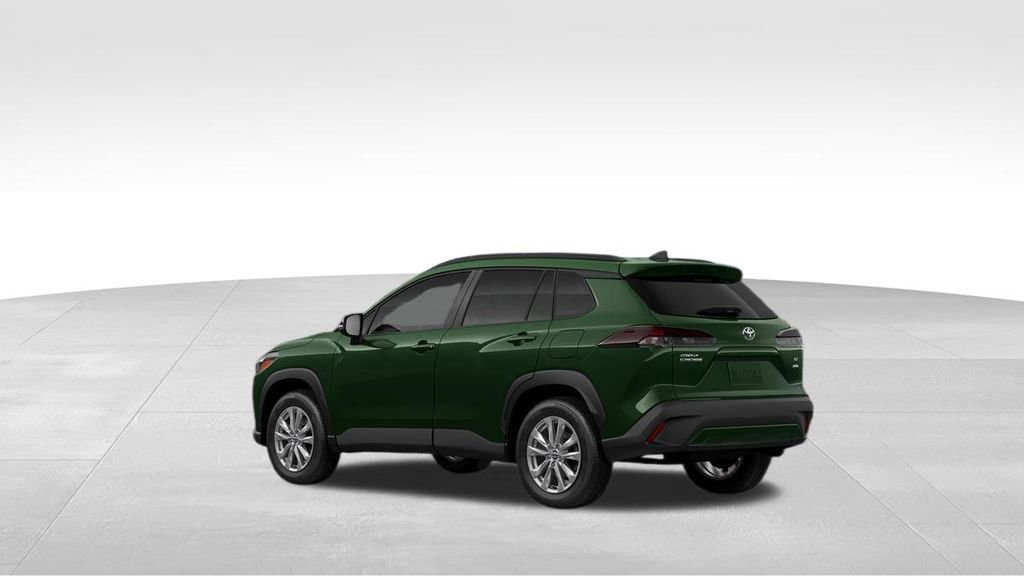 New 2026 Toyota Corolla Cross LE image 8