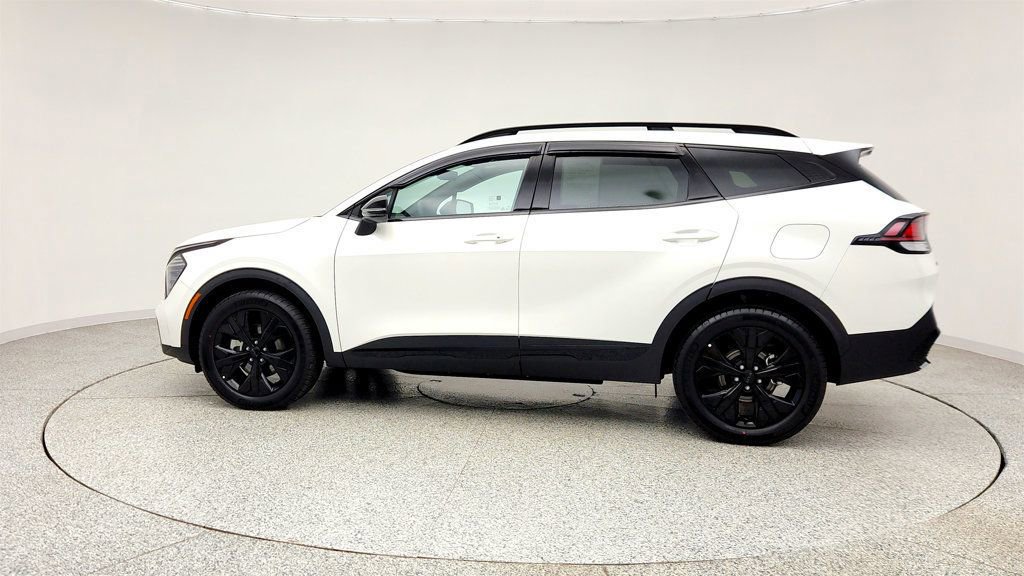 Used 2025 Kia Sportage X-Line image 8