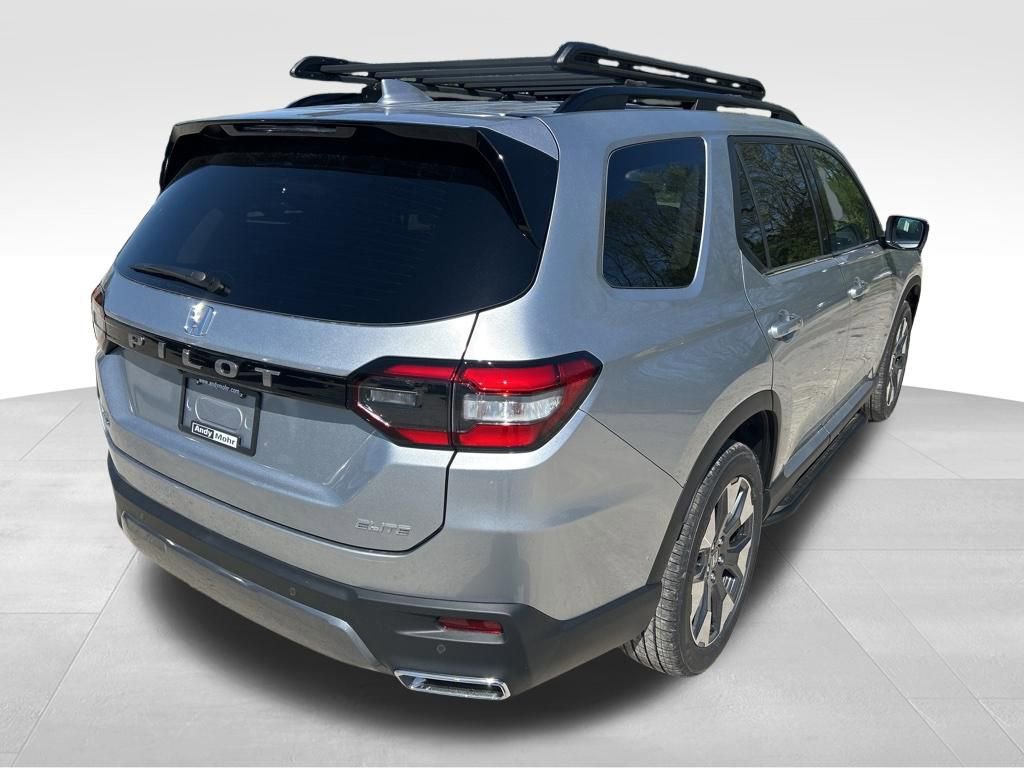 New 2026 Honda Pilot Elite image 5
