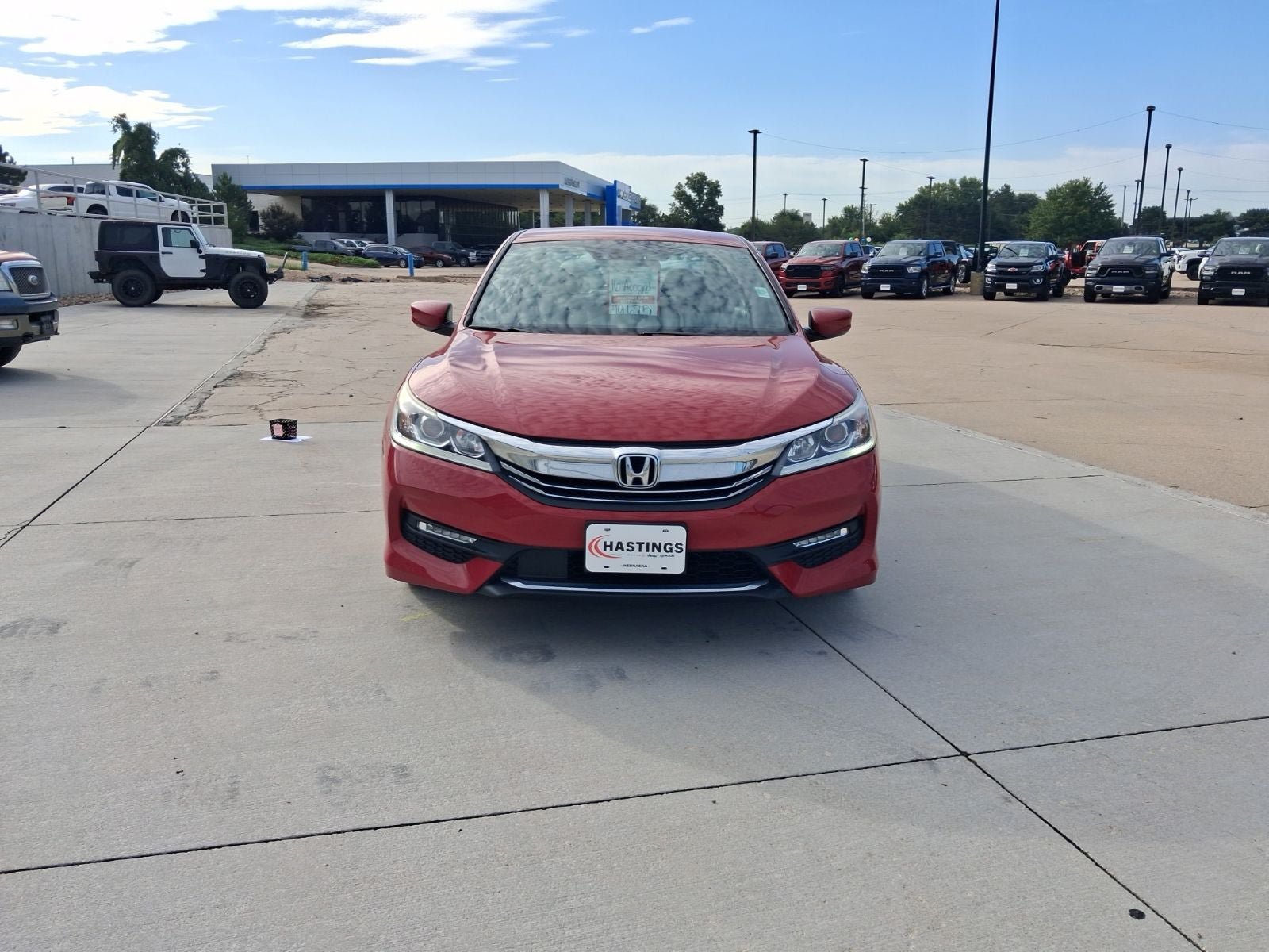 Used 2016 Honda Accord Sport image 24