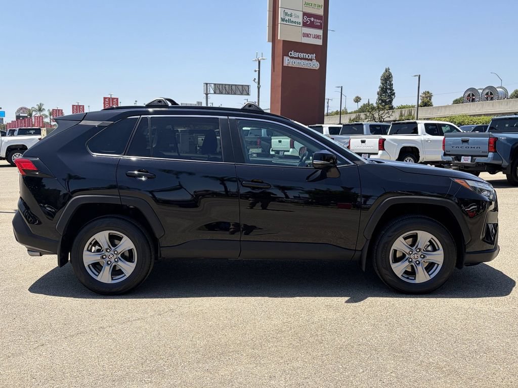 Used 2024 Toyota RAV4 XLE w/ Convenience Package FWD image 42