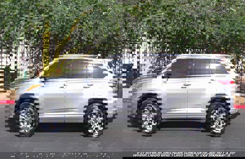 Used 2015 Toyota Highlander Limited image 8