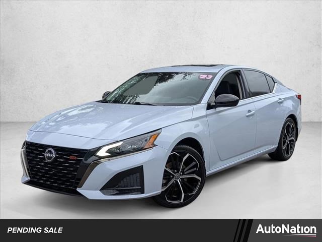 Used 2023 Nissan Altima 2.5 SR w/ SR Premium Package