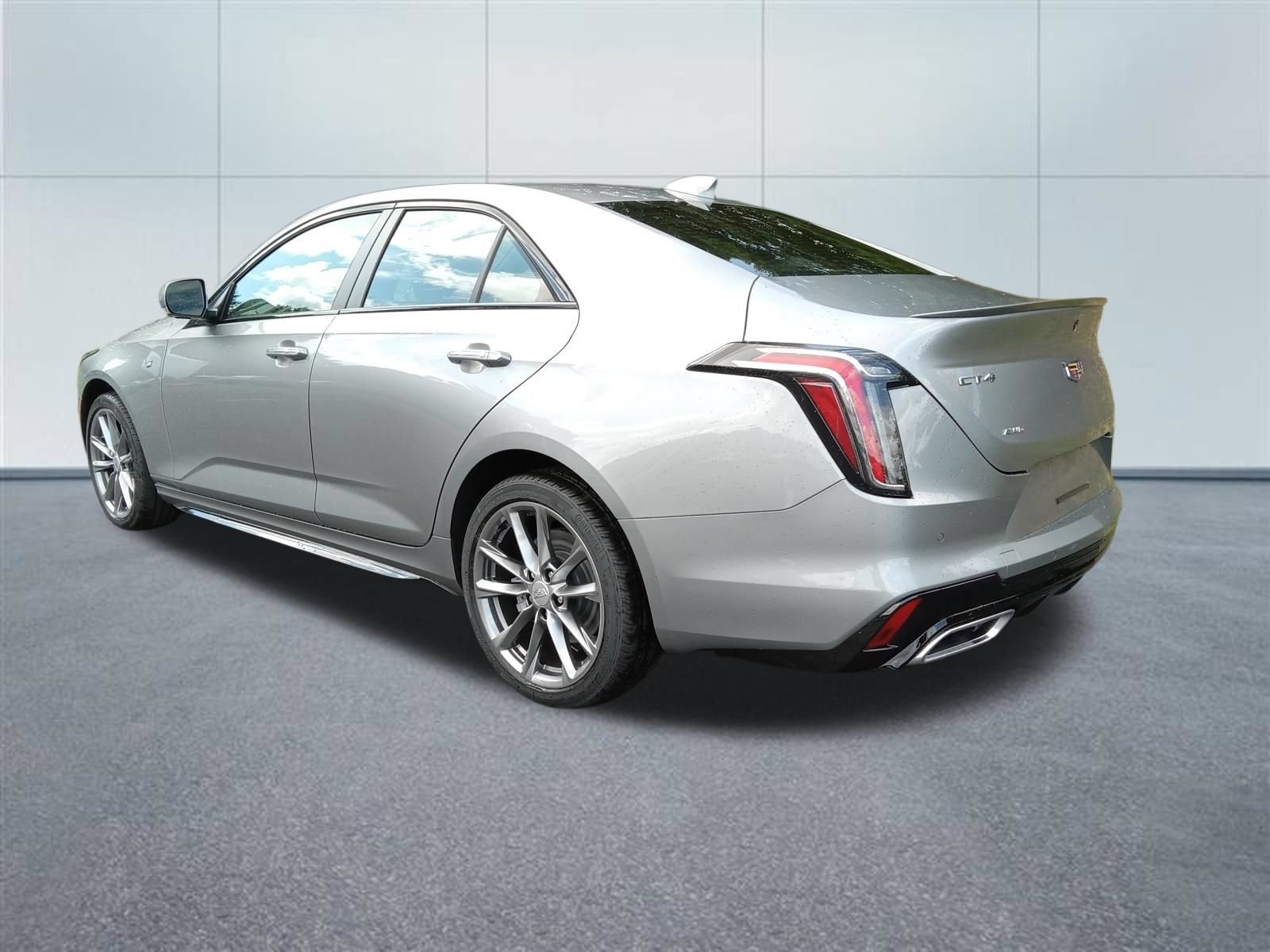 New 2026 Cadillac CT4 Sport AWD/4WD image 3
