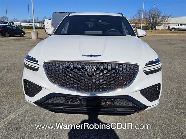 Used 2025 Genesis GV70 2.5T w/ Sport Prestige Package video 2