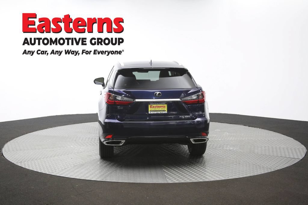 Used 2021 Lexus RX 350 AWD w/ Premium Package image 42