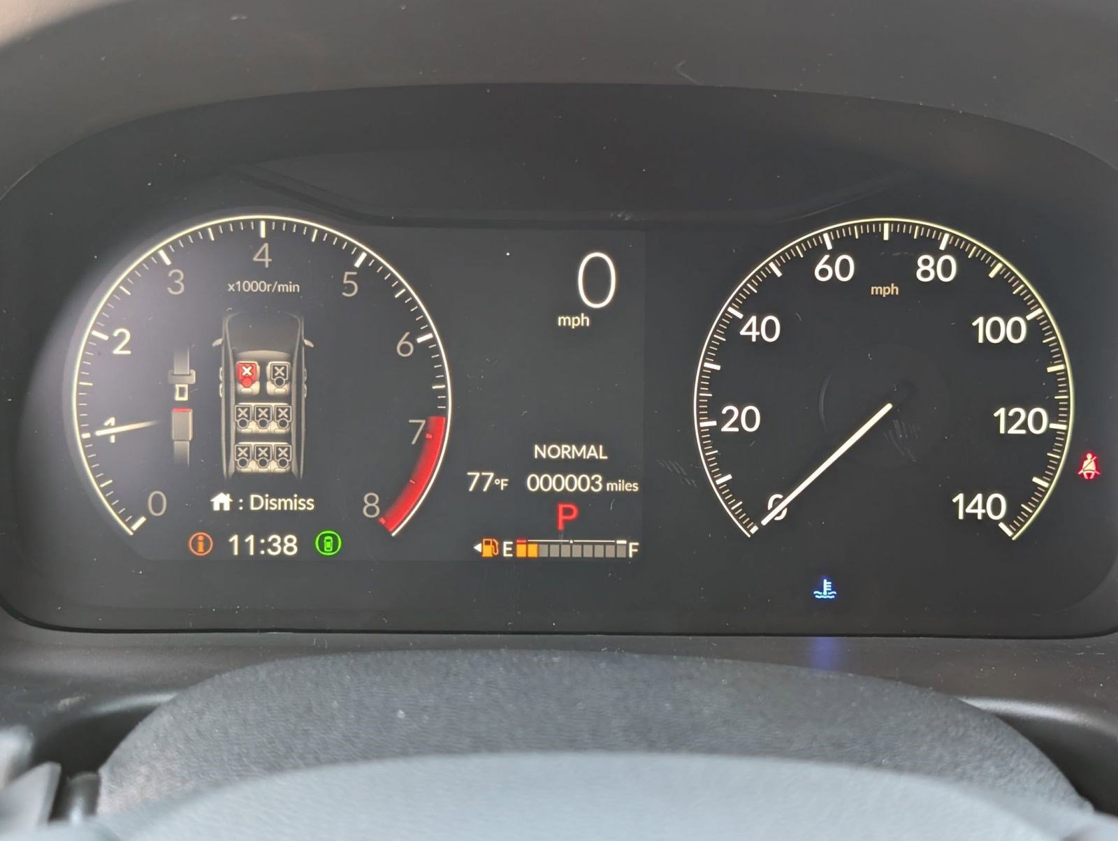 New 2026 Honda Odyssey Touring image 19