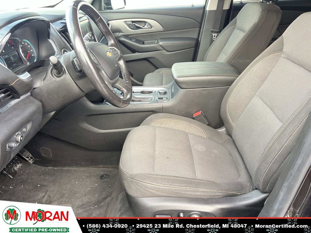 Used 2019 Chevrolet Traverse LT image 18