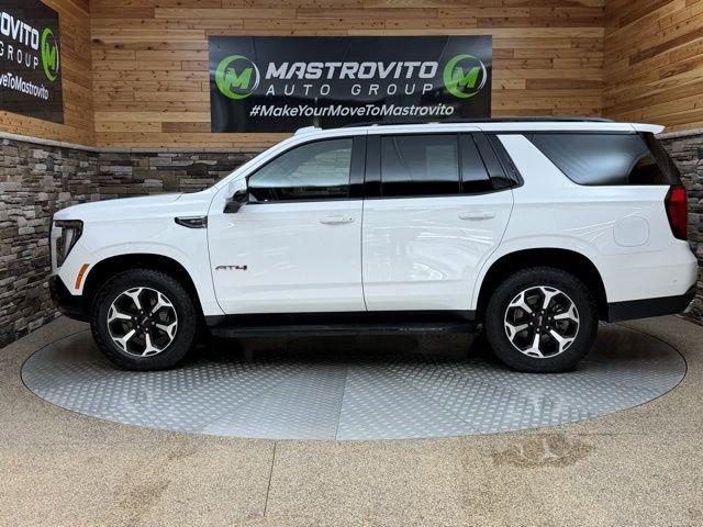 Used 2025 GMC Yukon AT4 image 7