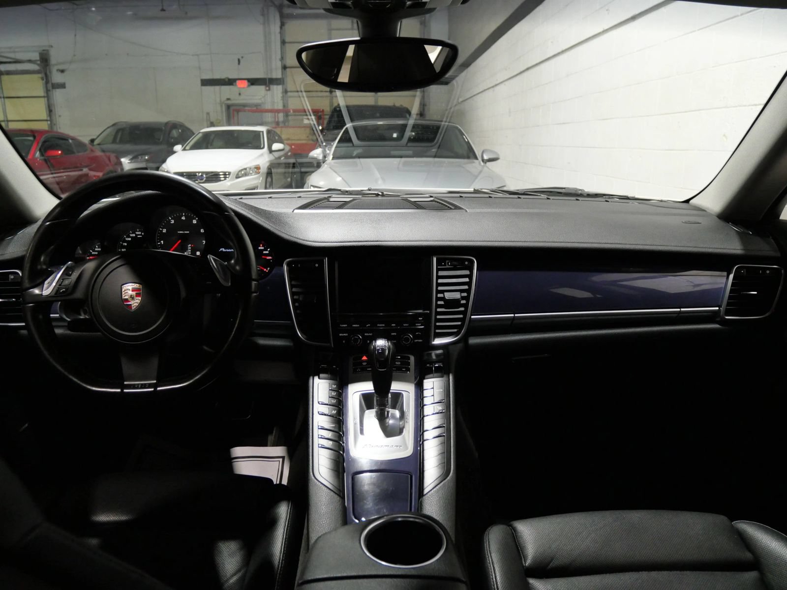 Used 2011 Porsche Panamera S RWD image 9