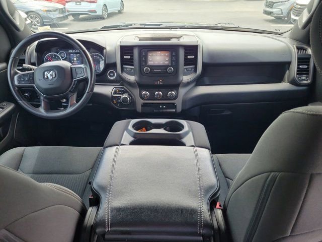 Used 2022 RAM 1500 Tradesman AWD/4WD image 2