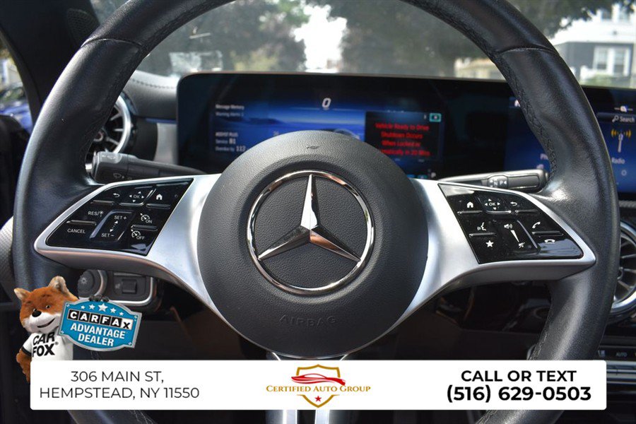 Used 2025 Mercedes-Benz CLA 250 image 13