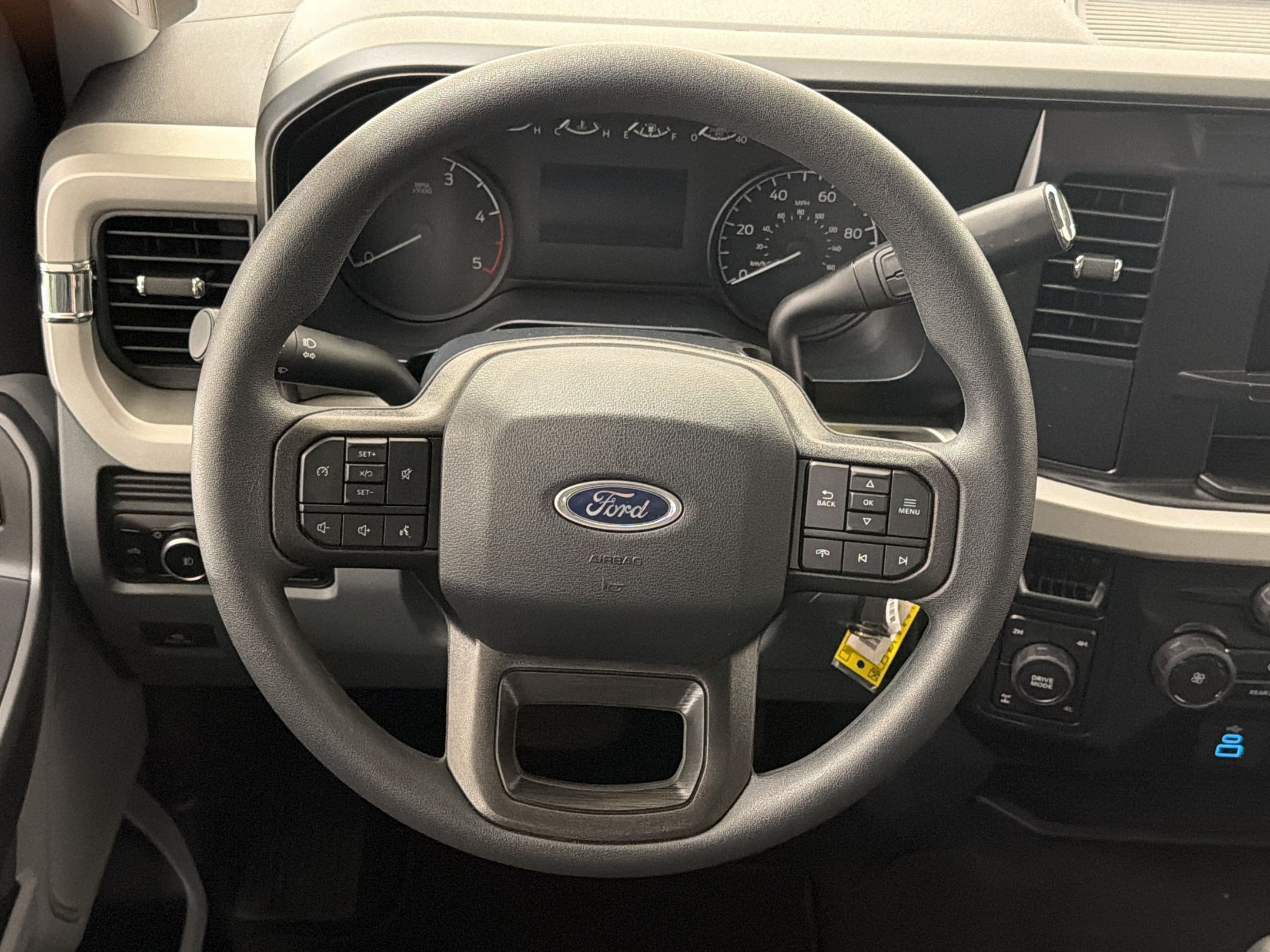 New 2026 Ford F250 XL w/ STX Appearance Package AWD/4WD image 11