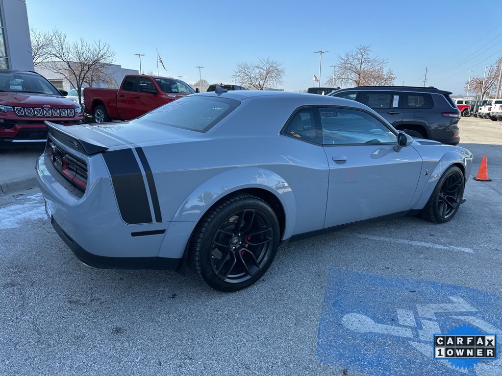 Used 2022 Dodge Challenger R/T Scat Pack image 31