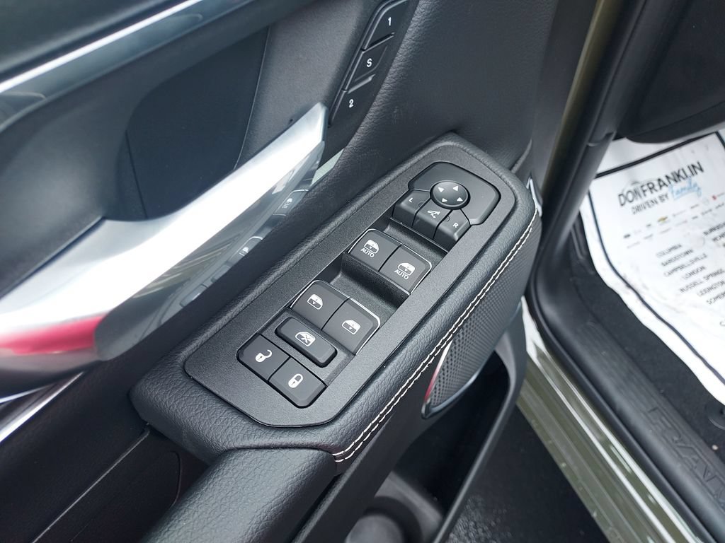 New 2027 RAM 1500 Laramie w/ Night Edition AWD/4WD image 11