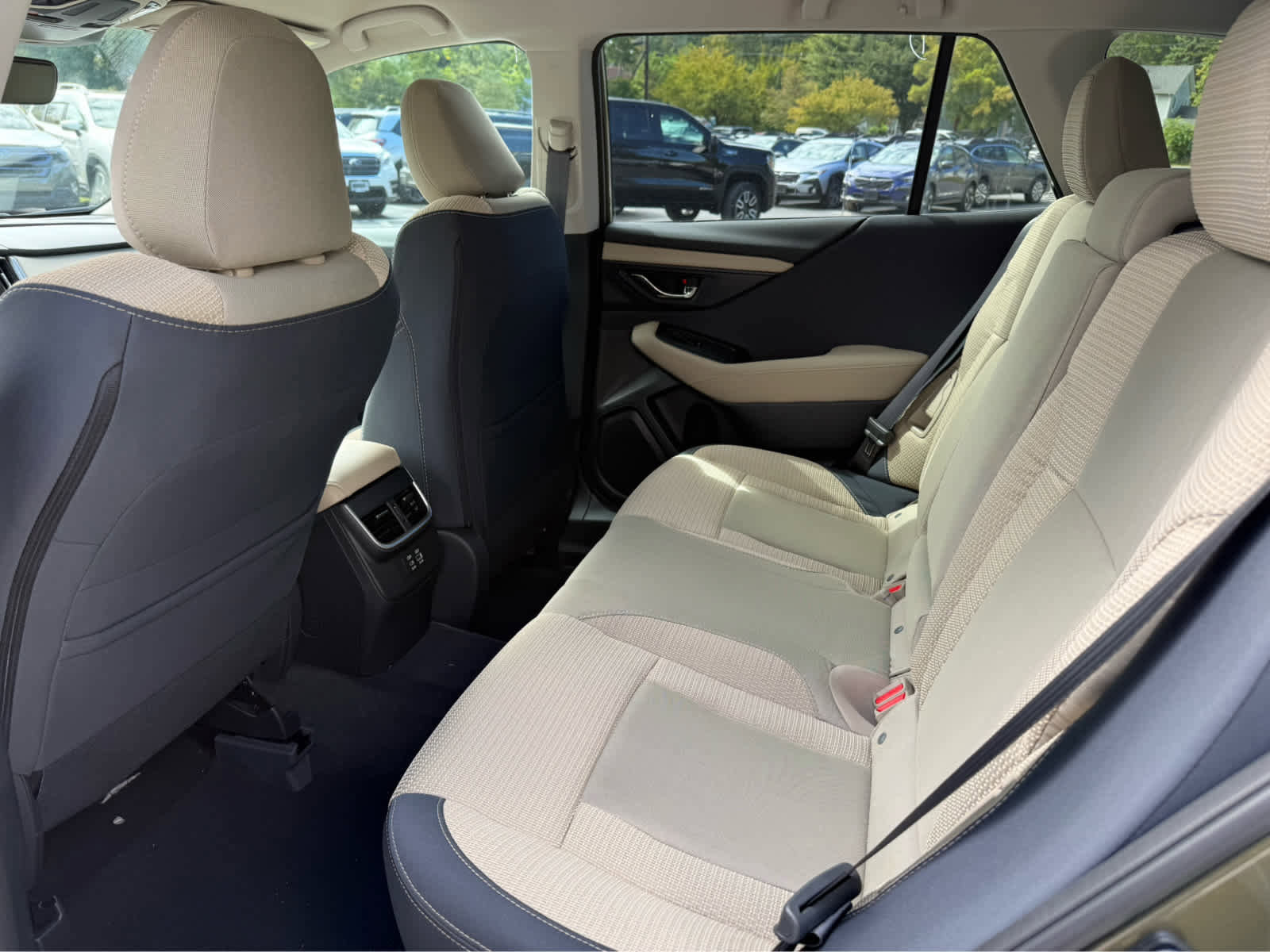 New 2025 Subaru Outback Premium w/ Popular Package #1 image 24