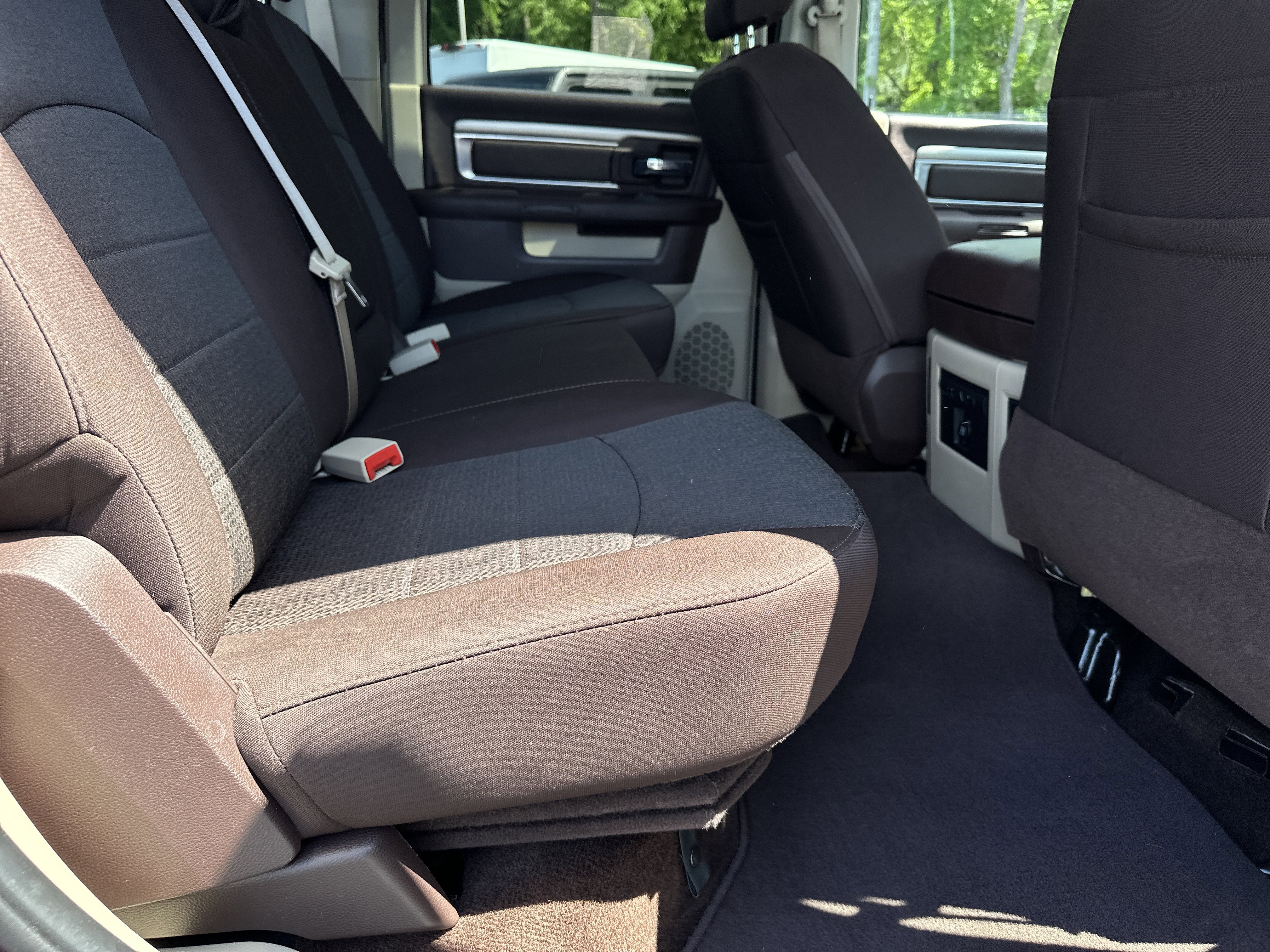 Used 2017 RAM 1500 Big Horn image 18