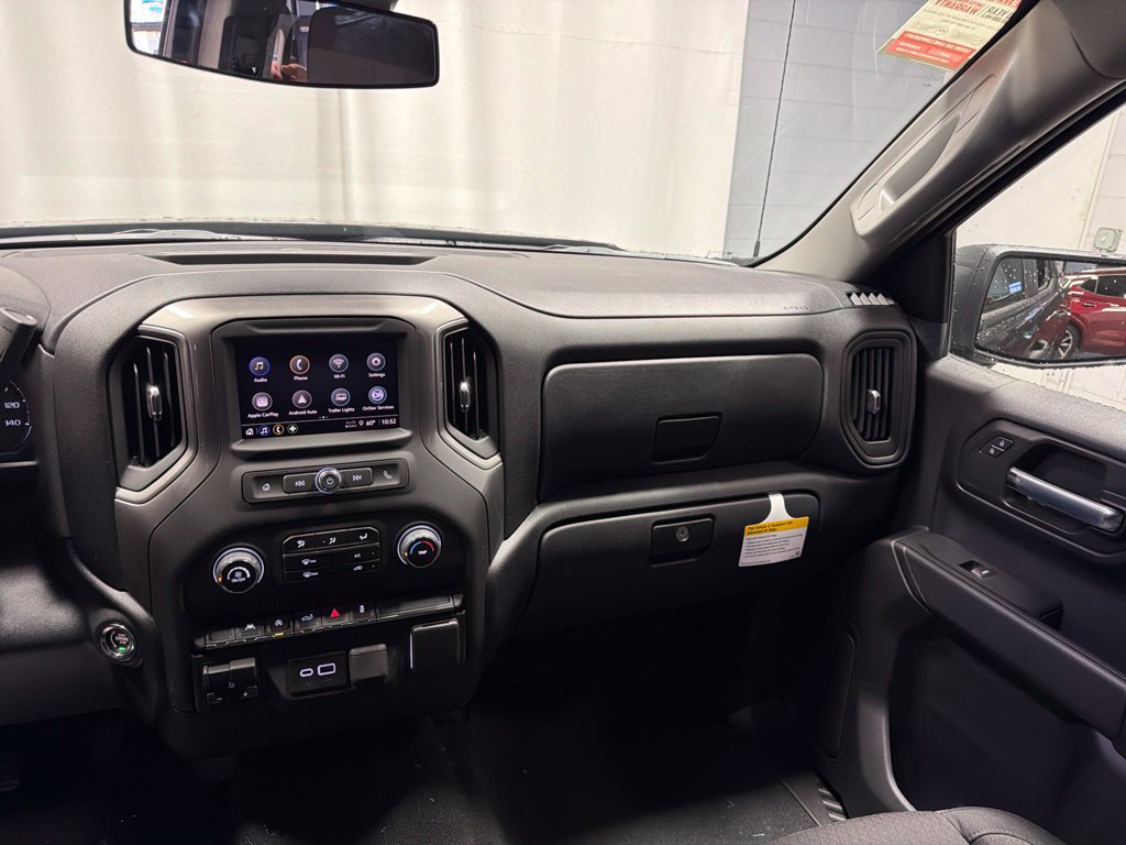 New 2026 Chevrolet Silverado 1500 Custom w/ Rally Edition AWD/4WD image 27