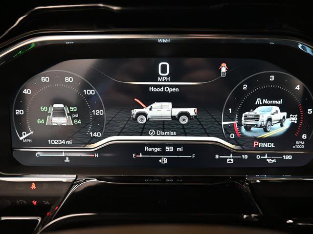 Used 2025 GMC Sierra 2500 SLT w/ SLT Premium Package image 12