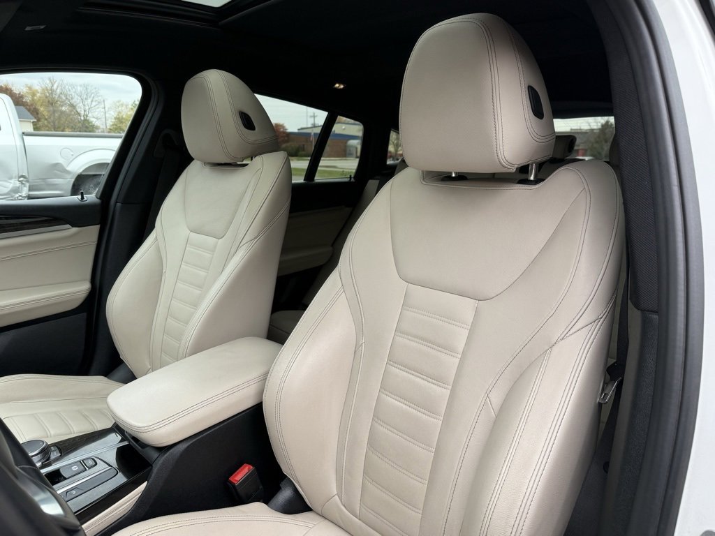 Used 2020 BMW X4 xDrive30i w/ Premium Package image 12
