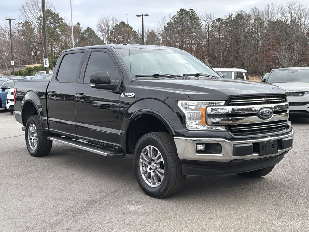 Used 2018 Ford F150 Lariat image 7