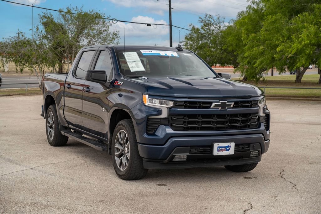 Used 2022 Chevrolet Silverado 1500 RST