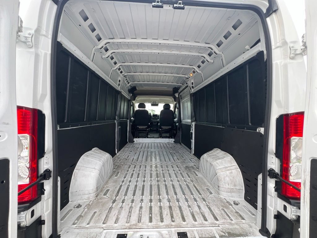 Used 2023 RAM ProMaster 2500 FWD image 18