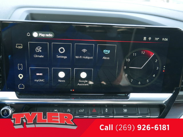 Used 2025 GMC Sierra 1500 SLT AWD/4WD image 48