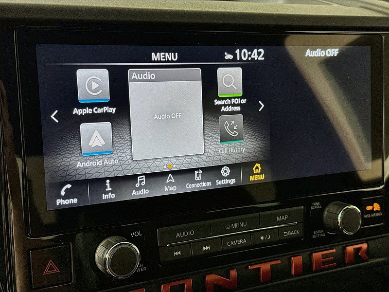 New 2026 Nissan Frontier PRO-4X w/ Pro Premium Package AWD/4WD image 15