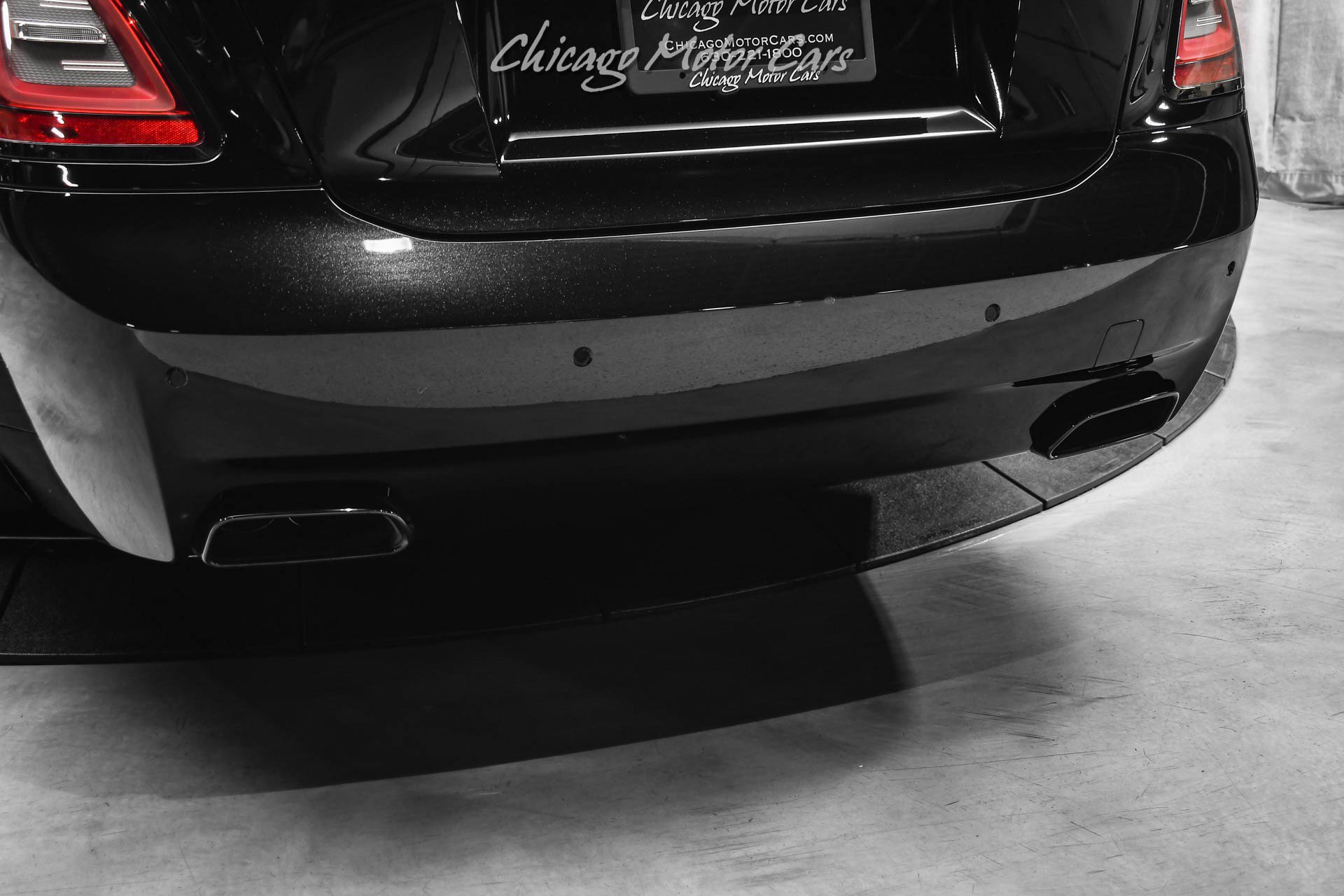 Used 2022 Rolls-Royce Ghost Black Badge image 52