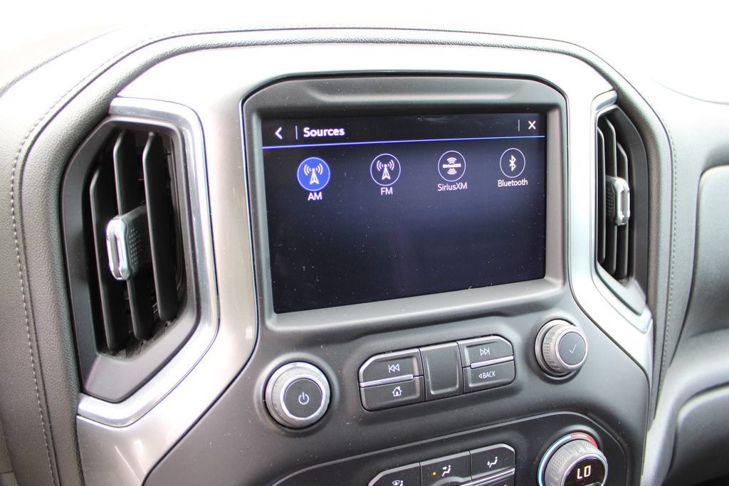 Certified 2019 Chevrolet Silverado 1500 RST AWD/4WD image 23
