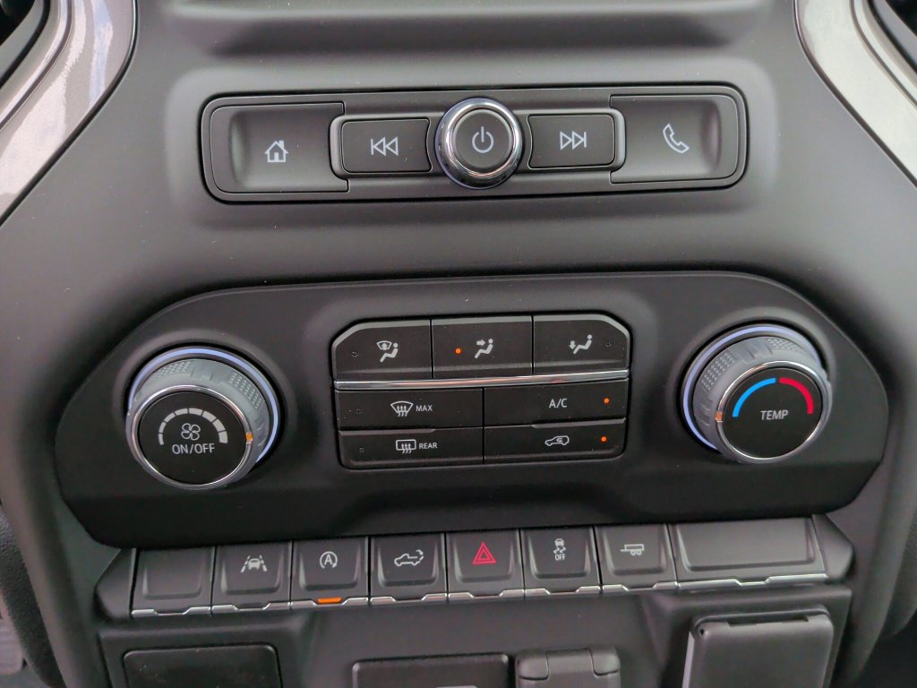 New 2026 Chevrolet Silverado 1500 Custom RWD image 23