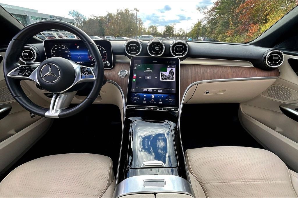 Certified 2023 Mercedes-Benz C 300 4MATIC Sedan image 15