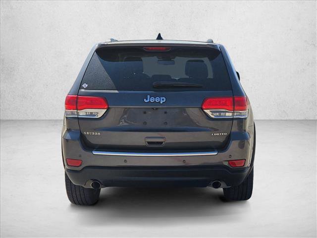 Used 2014 Jeep Grand Cherokee Limited image 6