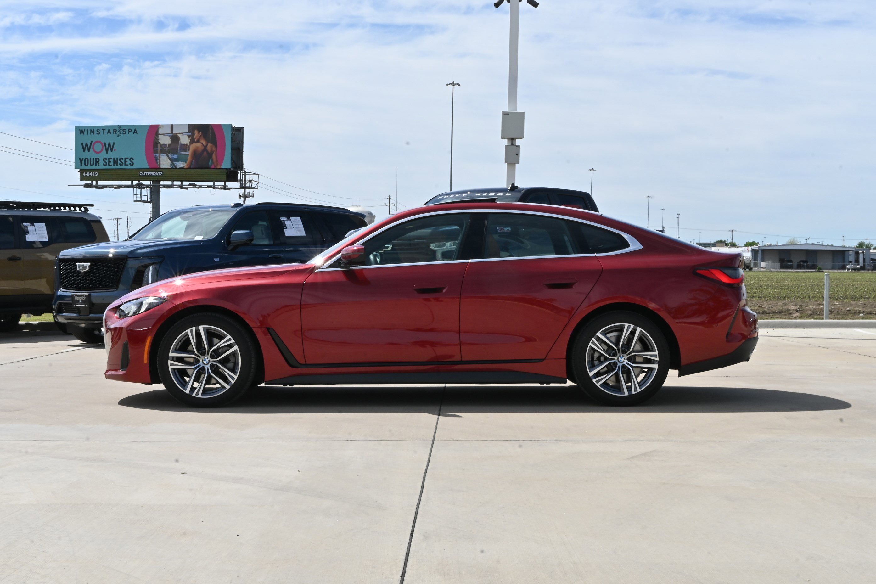 Certified 2025 BMW 430i RWD image 6