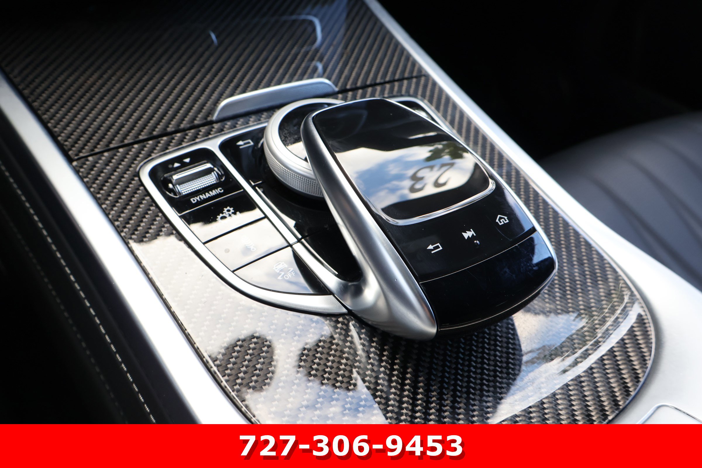 Certified 2023 Mercedes-Benz G 63 AMG 4MATIC image 31