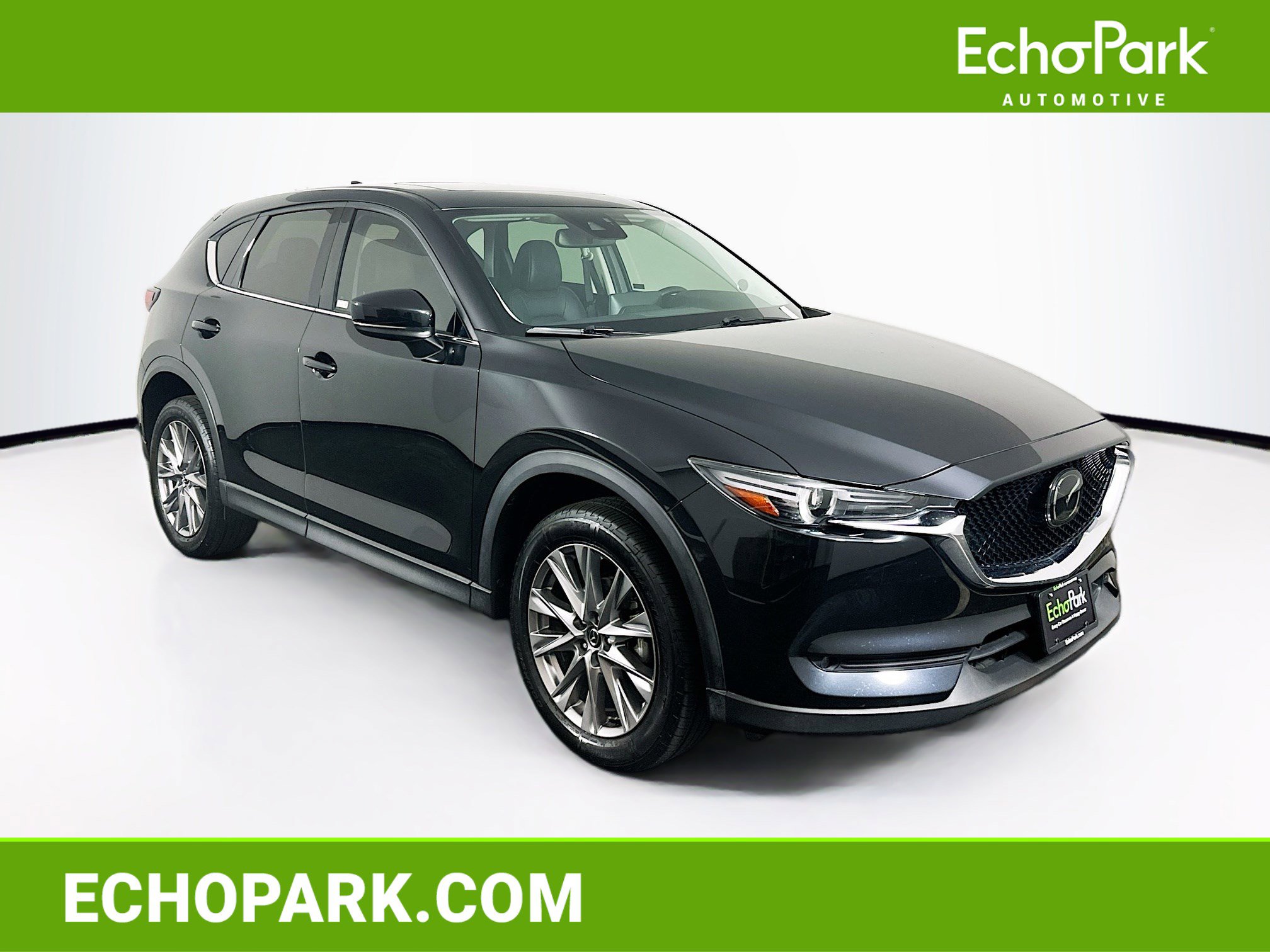 Used 2021 MAZDA CX-5 Grand Touring