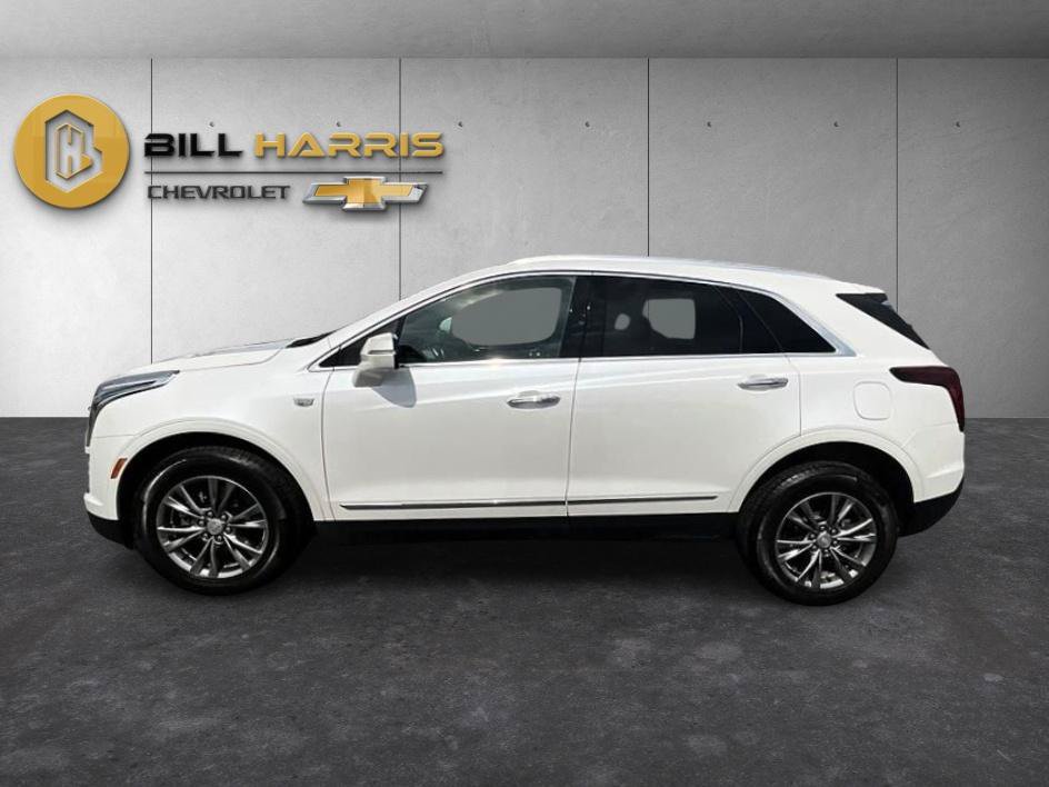 Used 2021 Cadillac XT5 Premium Luxury AWD/4WD image 9